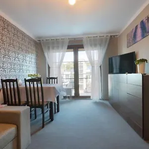 Apartament Na Jagiellońskiej Kołobrzeg